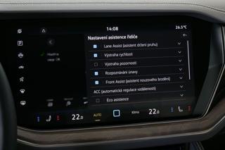 Volkswagen Touareg 3.0TDI 210kW Weba Tažné ZÁRUKA SUV - Foto 37