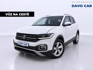 Volkswagen T-Cross 1,0 TSI 81kW DSG Style DPH SUV