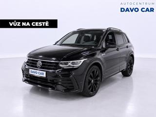 Volkswagen Tiguan 2.0 TDI 110kW 4x4 DSG R-Line DPH SUV