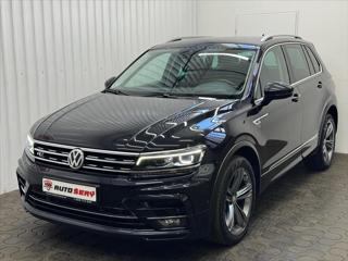Volkswagen Tiguan R-LINE 140kW 4M TZ 2XALU LED SUV