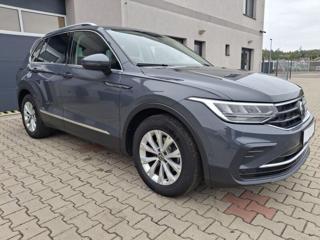 Volkswagen Tiguan 1.5 TSI Life Business, ZÁRUKA SUV