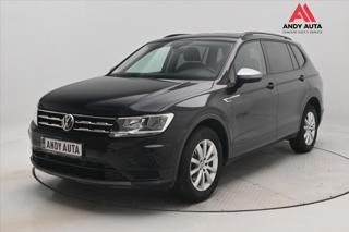 Volkswagen Tiguan Allspace 1,4 TSI 110kW Tažné Záruka až 5 let SUV