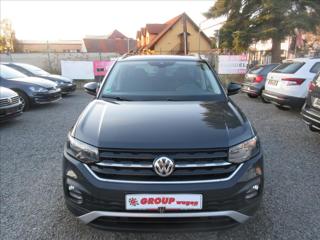 Volkswagen T-Cross 1,0 TSI Edice Life Top Stav SUV