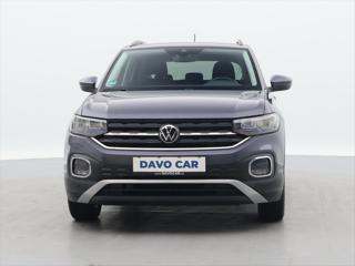 Volkswagen T-Cross 1,0 TSI 81kW Life Aut.klima Tažné SUV - Foto 2