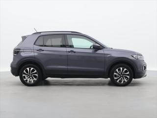 Volkswagen T-Cross 1,0 TSI 81kW Life Aut.klima Tažné SUV - Foto 8