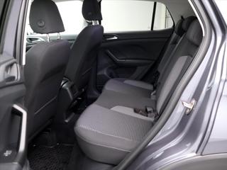 Volkswagen T-Cross 1,0 TSI 81kW Life Aut.klima Tažné SUV - Foto 13