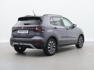 Volkswagen T-Cross 1,0 TSI 81kW Life Aut.klima Tažné SUV - Foto 7