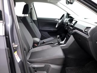 Volkswagen T-Cross 1,0 TSI 81kW Life Aut.klima Tažné SUV - Foto 11