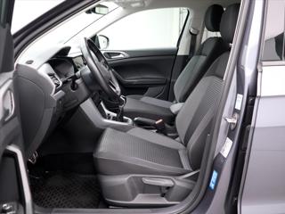 Volkswagen T-Cross 1,0 TSI 81kW Life Aut.klima Tažné SUV - Foto 10