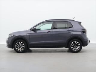 Volkswagen T-Cross 1,0 TSI 81kW Life Aut.klima Tažné SUV - Foto 4
