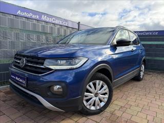 Volkswagen T-Cross 1.0 TSI Life Full LED SUV