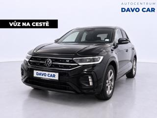 Volkswagen T-Roc 1,0 TSI 81kW R-Line Záruka 1/28 SUV