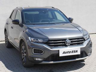 Volkswagen T-Roc 1.5TSi, Serv.kniha SUV