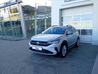 Volkswagen Taigo 1,0 TSI 85kW 6G  People SUV