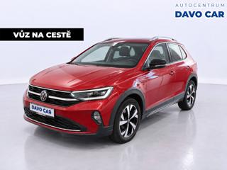 Volkswagen Taigo 1,0 TSI Style Matrix Virtual DPH SUV