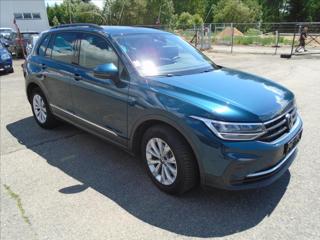 Volkswagen Tiguan 2,0   2.0.TDI-110KW SUV