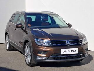 Volkswagen Tiguan 2.0 TSi, Serv.kniha SUV