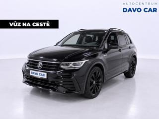 Volkswagen Tiguan 2.0 TDI 110kW 4x4 DSG R-Line DPH SUV