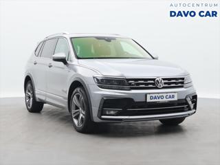 Volkswagen Tiguan 2,0 TDI 140kW 4M DSG R-Line CZ SUV