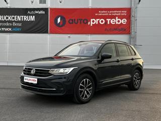Volkswagen Tiguan 2.0TDI 110kW Webasto 1.Maj DPH SUV