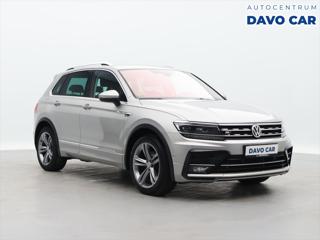 Volkswagen Tiguan 1,5 TSI 110kW DSG CZ R-Line DPH SUV