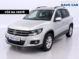 Volkswagen Tiguan 1,4 1.4 TSI 90kW servis. kniha SUV