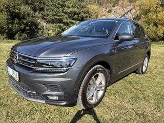 Volkswagen Tiguan 2,0 TSi Highline 4Motion SUV
