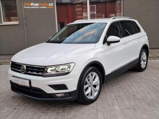 Volkswagen Tiguan 2.0 TDI 110kW DSG Maraton Ed. SUV