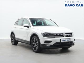 Volkswagen Tiguan 1,4 TSI Sound edice matrix pano SUV