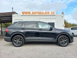 Volkswagen Tiguan 2.0TDi 110kW DSG ČR DPH SUV