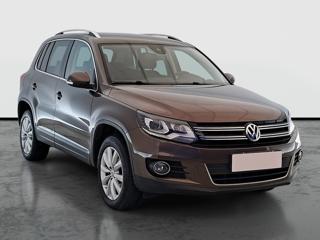 Volkswagen Tiguan 2.0 TDI 103kW SUV
