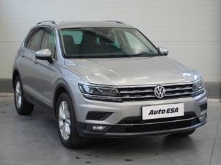 Volkswagen Tiguan 2.0TDI, Serv.kniha, ČR SUV