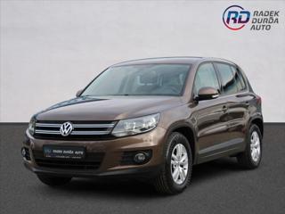 Volkswagen Tiguan 2,0 TDI  ČR,1.MAJ,DPH,SERVIS SUV