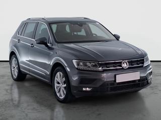 Volkswagen Tiguan 1.5 TSI 96kW SUV