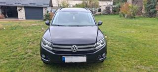 Volkswagen Tiguan 2,0 SUV