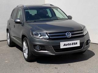 Volkswagen Tiguan 1.4 TSi SUV