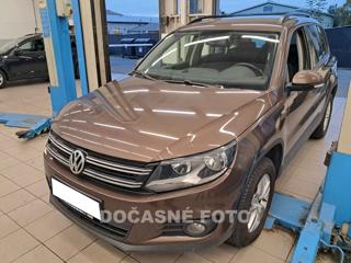 Volkswagen Tiguan 2.0 TDI, Serv.kniha, ČR SUV