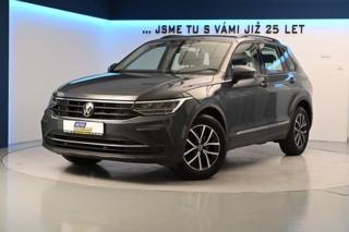 Volkswagen Tiguan 2.0 DSG LED ACC Kamera Tažné T SUV