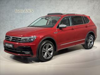 Volkswagen Tiguan Allspace 2,0 TDi  DSG 4x4 R-Line Kessy Virtual SUV