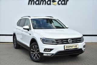 Volkswagen Tiguan Allspace 2.0 TSI 132kW 4MOTION 7-MÍST SUV
