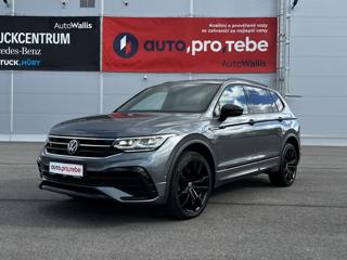 Volkswagen Tiguan Allspace 2.0TDI DSG 4x4 147kW R-Line TZ SUV