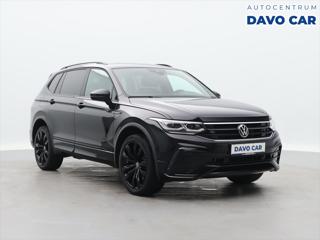 Volkswagen Tiguan Allspace 2,0 TDI R-line 4Motion DSG DPH SUV