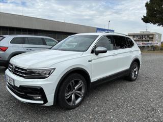 Volkswagen Tiguan Allspace 2,0 TDI PANO TAŽNÉ KAMERA 360 SUV