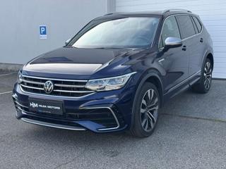Volkswagen Tiguan Allspace 2.0TDI 147kW 4x4 R-Line NT TZ SUV