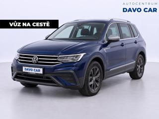 Volkswagen Tiguan Allspace 2,0 TDI 110KW DSG LIFE DPH SUV