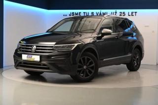 Volkswagen Tiguan Allspace 2.0 DSG LED ACC VIRTUAL Tažné SUV