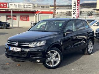 Volkswagen Touareg 3,0 TDI  V6 150 kW DSG 4M SUV