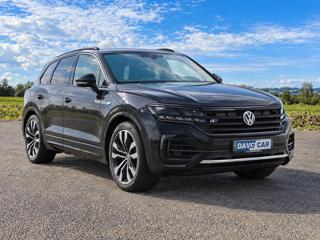 Volkswagen Touareg 3,0 TSI 250 kW 4x4 CZ R-line SUV