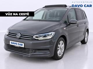 Volkswagen Touran 2,0 TDI DSG Panorama 1.Maj. SUV