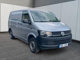 Volkswagen Transporter 2,0 TDI 75 KR skříň